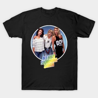 KEREN SIOBHAN SARA BANANARAMA T-Shirt